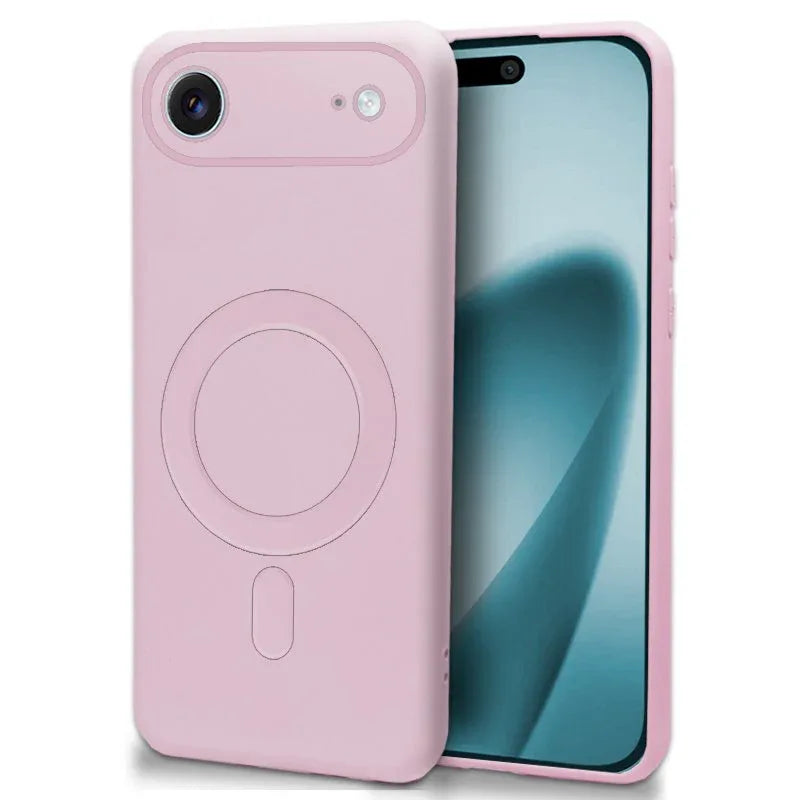 Carcasa COOL para iPhone Air Magnética Cover Rosa - PixelPlaza