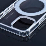Carcasa COOL para iPhone Air Magnética Transparente - PixelPlaza