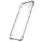 Carcasa COOL para iPhone X / iPhone XS AntiShock Transparente - PixelPlaza