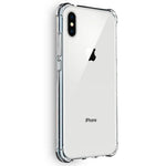 Carcasa COOL para iPhone X / iPhone XS AntiShock Transparente - PixelPlaza