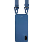 Carcasa COOL para iPhone X / iPhone XS Cinta Azul - PixelPlaza
