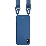 Carcasa COOL para iPhone X / iPhone XS Cinta Azul - PixelPlaza