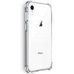 Carcasa COOL para iPhone XR AntiShock Transparente - PixelPlaza