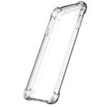 Carcasa COOL para iPhone XR AntiShock Transparente - PixelPlaza
