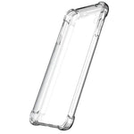 Carcasa COOL para iPhone XR AntiShock Transparente - PixelPlaza