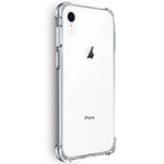 Carcasa COOL para iPhone XR AntiShock Transparente - PixelPlaza