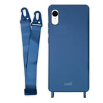 Carcasa COOL para iPhone XR Cinta Azul - PixelPlaza