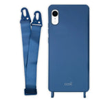 Carcasa COOL para iPhone XR Cinta Azul - PixelPlaza