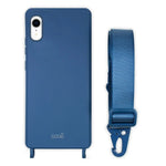 Carcasa COOL para iPhone XR Cinta Azul - PixelPlaza