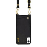 Carcasa COOL para iPhone XR Correa Pop-Rock Negro - PixelPlaza