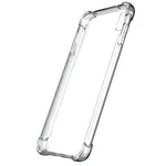 Carcasa COOL para iPhone XS Max AntiShock Transparente - PixelPlaza