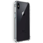 Carcasa COOL para iPhone XS Max AntiShock Transparente - PixelPlaza