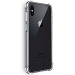 Carcasa COOL para iPhone XS Max AntiShock Transparente - PixelPlaza