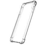 Carcasa COOL para iPhone XS Max AntiShock Transparente - PixelPlaza