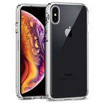 Carcasa COOL para iPhone XS Max Borde Metalizado (Plata) - PixelPlaza
