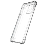 Carcasa COOL para Motorola Edge 50 Fusion AntiShock Transparente - PixelPlaza