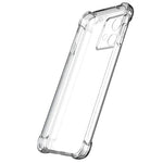 Carcasa COOL para Motorola Edge 50 Fusion AntiShock Transparente - PixelPlaza