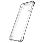 Carcasa COOL para Motorola Moto G06 / G06 Power AntiShock Transparente - PixelPlaza