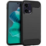 Carcasa COOL para Motorola Moto G35 5G Carbón Negro - PixelPlaza