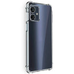 Carcasa COOL para Motorola Moto G54 5G AntiShock Transparente - PixelPlaza