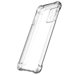 Carcasa COOL para Motorola Moto G54 5G AntiShock Transparente - PixelPlaza