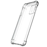 Carcasa COOL para Motorola Moto G54 5G AntiShock Transparente - PixelPlaza