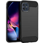 Carcasa COOL para Motorola Moto G54 5G Carbón Negro - PixelPlaza