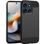 Carcasa COOL para Motorola Moto G56 5G Carbón Negro - PixelPlaza