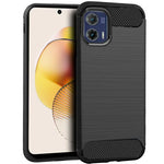 Carcasa COOL para Motorola Moto G73 5G Carbón Negro - PixelPlaza