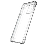 Carcasa COOL para Motorola Moto G85 5G AntiShock Transparente - PixelPlaza
