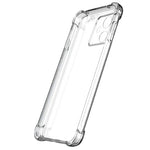 Carcasa COOL para Motorola Moto G85 5G AntiShock Transparente - PixelPlaza