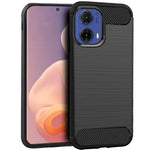 Carcasa COOL para Motorola Moto G85 5G Carbón Negro - PixelPlaza