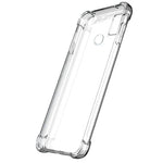 Carcasa COOL para Oppo A15 / A15s AntiShock Transparente - PixelPlaza