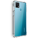 Carcasa COOL para Oppo A15 / A15s AntiShock Transparente - PixelPlaza