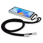 Carcasa COOL para Oppo A17 Cordón Negro - PixelPlaza