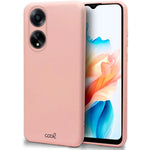 Carcasa COOL para Oppo A18 / A38 Cover Rosa - PixelPlaza