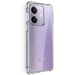 Carcasa COOL para Oppo A40 / A40m / A60 5G AntiShock Transparente - PixelPlaza