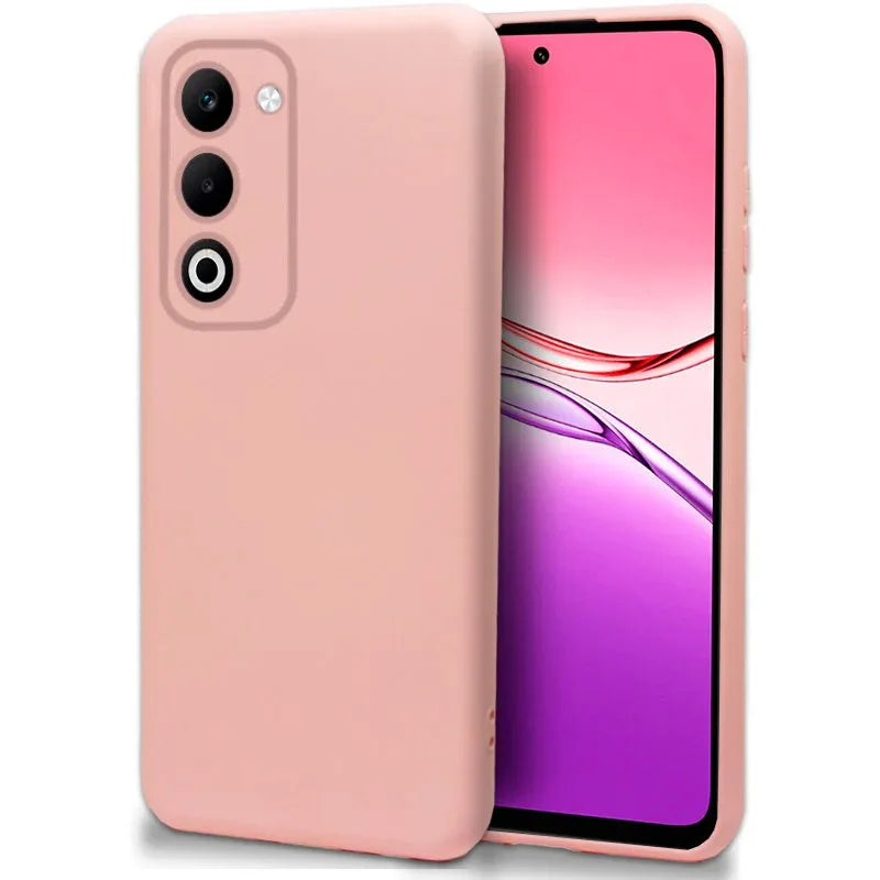 Carcasa COOL para Oppo A5 4G / A5 5G / A5m Cover Rosa - PixelPlaza