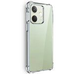 Carcasa COOL para Oppo A5 Pro / A5 Pro 5G AntiShock Transparente - PixelPlaza