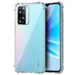 Carcasa COOL para Oppo A57s / A77 5G / Realme Narzo 50 5G Antishock Transparente - PixelPlaza