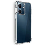 Carcasa COOL para Oppo A5x AntiShock Transparente - PixelPlaza