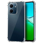 Carcasa COOL para Oppo A5x AntiShock Transparente - PixelPlaza