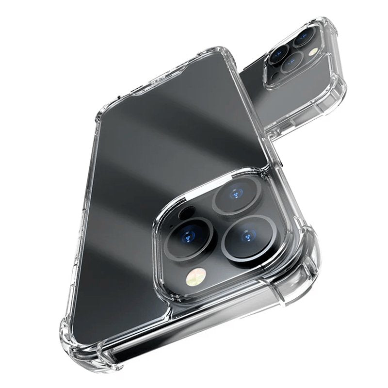 Carcasa COOL para Oppo A6 Pro 5G AntiShock Transparente