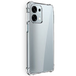 Carcasa COOL para Oppo A6 Pro 5G AntiShock Transparente