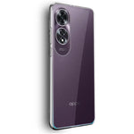 Carcasa COOL para Oppo A60 AntiShock Transparente - PixelPlaza