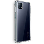 Carcasa COOL para Oppo A73 5G AntiShock Transparente - PixelPlaza