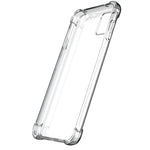 Carcasa COOL para Oppo A73 5G AntiShock Transparente - PixelPlaza