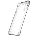 Carcasa COOL para Oppo A78 4G AntiShock Transparente - PixelPlaza