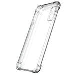 Carcasa COOL para Oppo A78 4G AntiShock Transparente - PixelPlaza