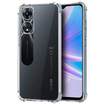 Carcasa COOL para Oppo A78 5G AntiShock Transparente - PixelPlaza